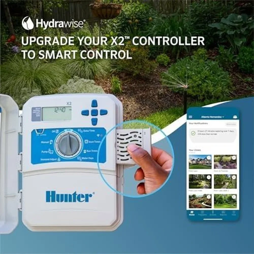 Hunter Wand Irrigation Controller